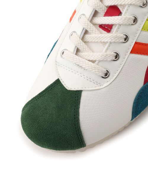 FRAPBOIS / フラボア スニーカー | Panther カラースニーカー | 詳細7