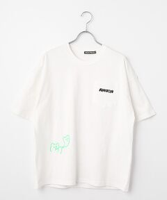 FRAPBOIS / フラボア Tシャツ | T.A. T（Bear Yen）
