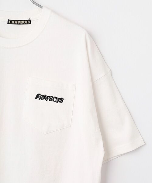 FRAPBOIS / フラボア Tシャツ | T.A. T（Bear Yen） | 詳細2