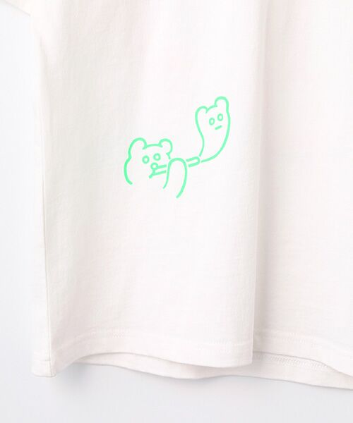 FRAPBOIS / フラボア Tシャツ | T.A. T（Bear Yen） | 詳細3