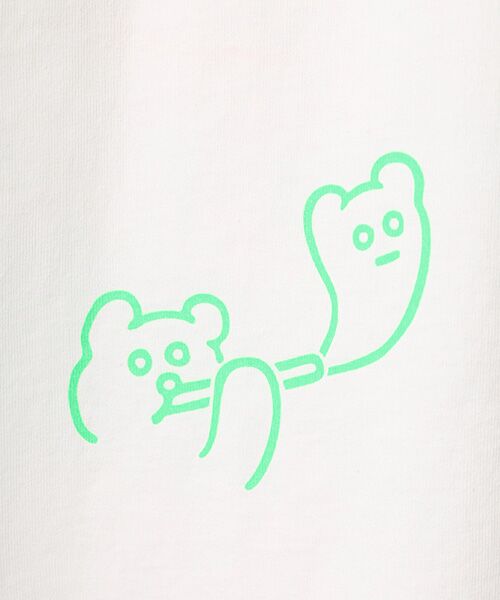 FRAPBOIS / フラボア Tシャツ | T.A. T（Bear Yen） | 詳細5