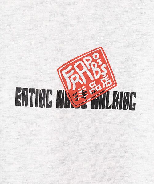 FRAPBOIS / フラボア Tシャツ | T.A. T（小虎 day） | 詳細4