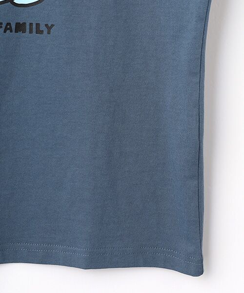 FRAPBOIS / フラボア Tシャツ | T.A. T（DUMPLING CAT FAMILY） | 詳細3