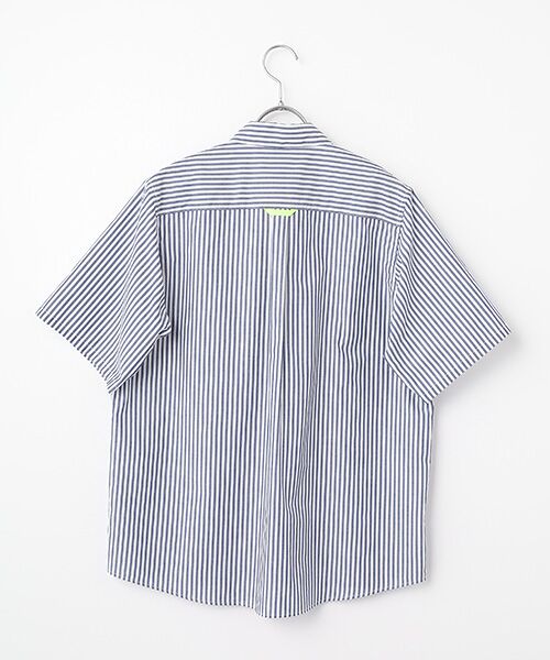 FRAPBOIS / フラボア シャツ・ブラウス | ウェーピーシャツ | 詳細1