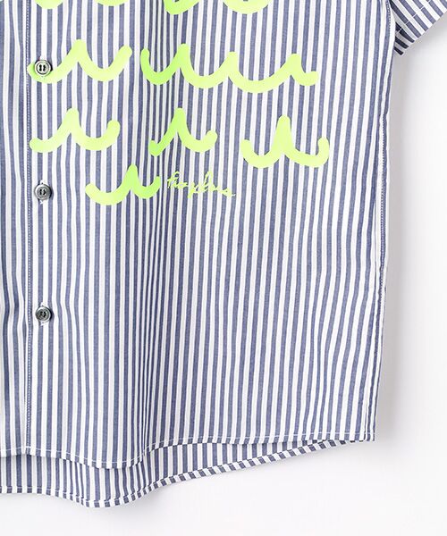 FRAPBOIS / フラボア シャツ・ブラウス | ウェーピーシャツ | 詳細3