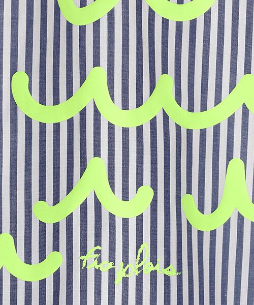 FRAPBOIS / フラボア シャツ・ブラウス | ウェーピーシャツ | 詳細4