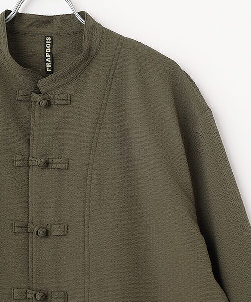 FRAPBOIS / フラボア その他アウター | サッカー ジャケット | 詳細2