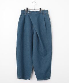 FRAPBOIS / フラボア デニムパンツ | メッシュデニム パンツ