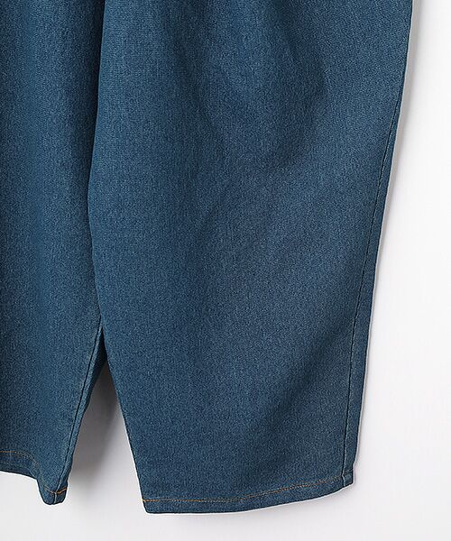 FRAPBOIS / フラボア デニムパンツ | メッシュデニム パンツ | 詳細4