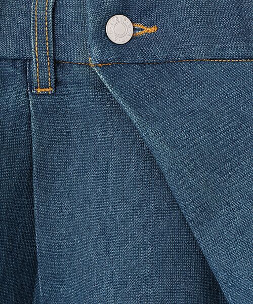 FRAPBOIS / フラボア デニムパンツ | メッシュデニム パンツ | 詳細6