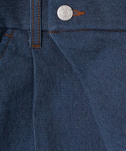 FRAPBOIS / フラボア デニムパンツ | メッシュデニム パンツ | 詳細7
