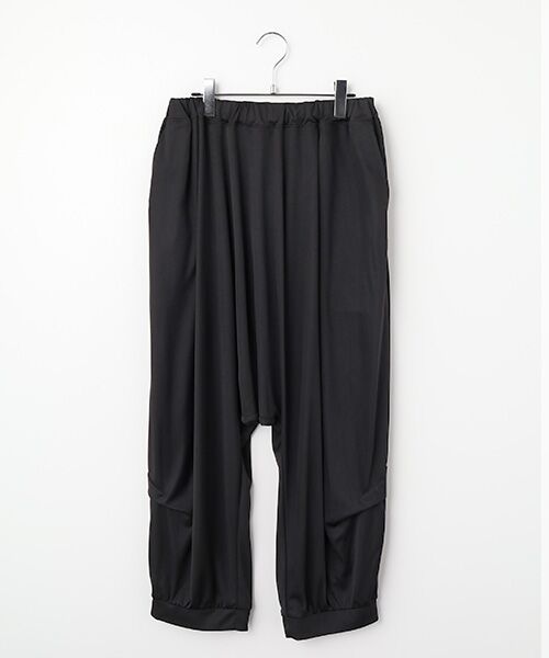 FRAPBOIS / フラボア その他パンツ | ドルサール パンツ（ブラック）