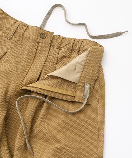 FRAPBOIS / フラボア その他パンツ | バルーンサッカー パンツ | 詳細4