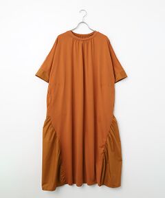 FRAPBOIS / フラボア ロング・マキシ丈ワンピース | トリムワンピ