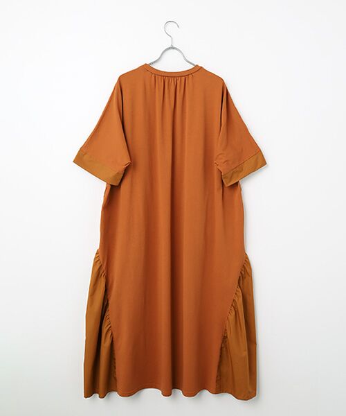 FRAPBOIS / フラボア ロング・マキシ丈ワンピース | トリムワンピ | 詳細1