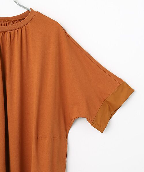 FRAPBOIS / フラボア ロング・マキシ丈ワンピース | トリムワンピ | 詳細2