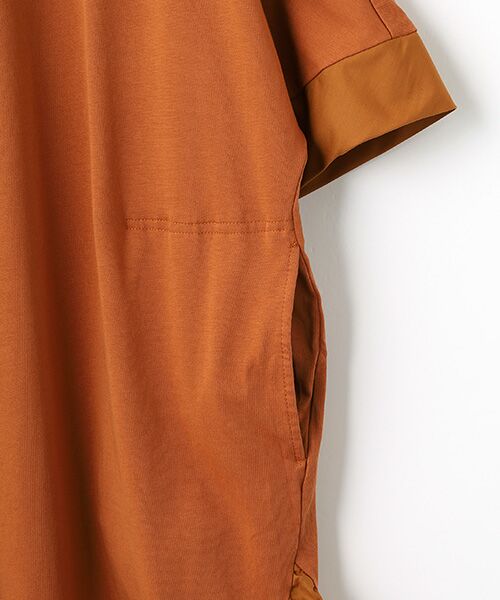 FRAPBOIS / フラボア ロング・マキシ丈ワンピース | トリムワンピ | 詳細3