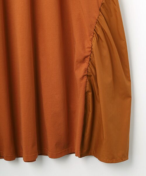 FRAPBOIS / フラボア ロング・マキシ丈ワンピース | トリムワンピ | 詳細4