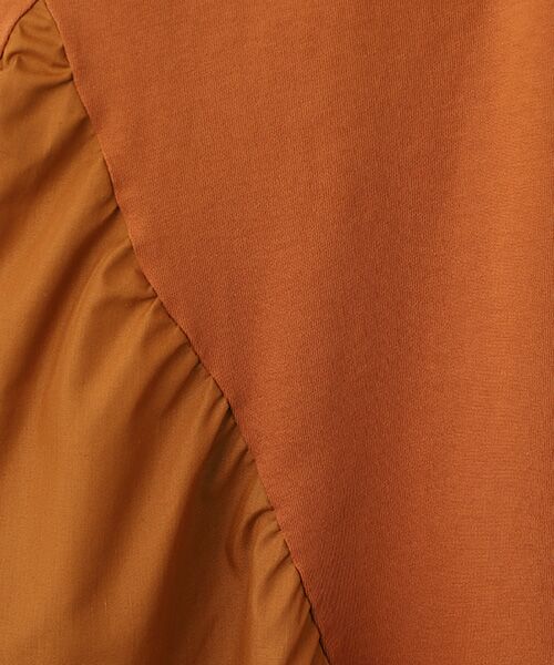 FRAPBOIS / フラボア ロング・マキシ丈ワンピース | トリムワンピ | 詳細5