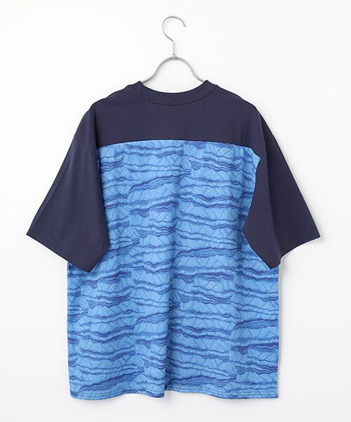 FRAPBOIS / フラボア Tシャツ | サンディーウェーブT | 詳細1