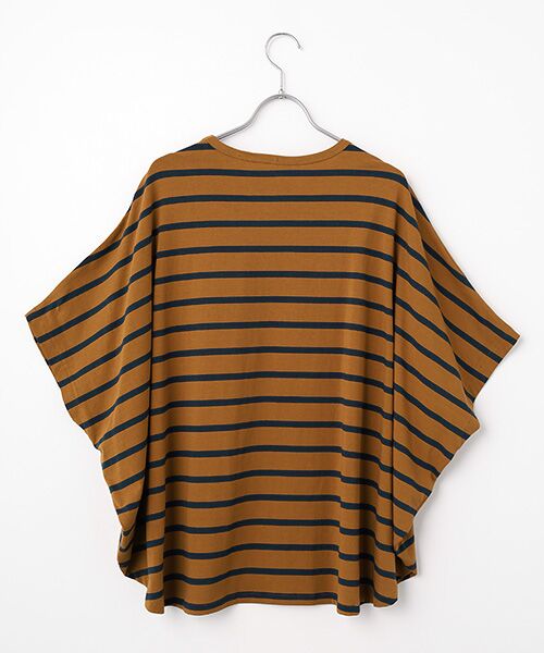 FRAPBOIS / フラボア カットソー | サークルボーダー カットソー | 詳細2