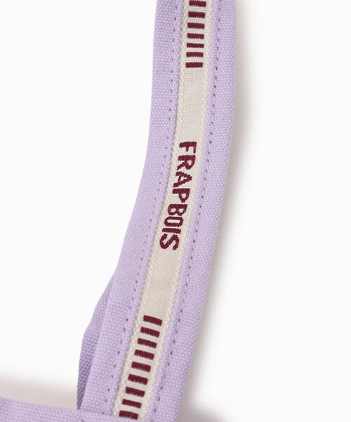 FRAPBOIS / フラボア トートバッグ | ロゴトート | 詳細5