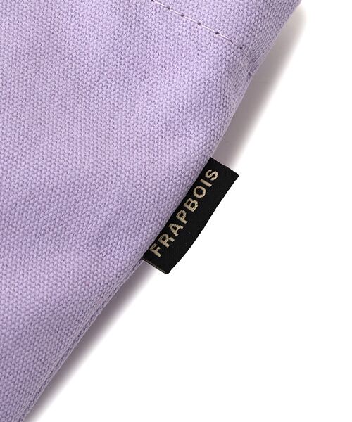 FRAPBOIS / フラボア トートバッグ | ロゴトート | 詳細7