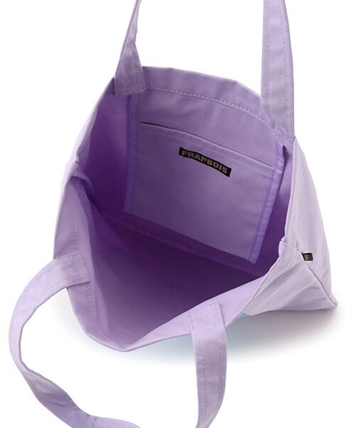 FRAPBOIS / フラボア トートバッグ | ロゴトート | 詳細8