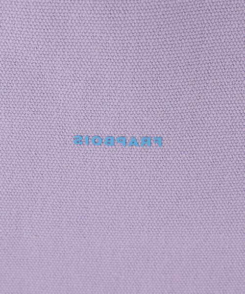 FRAPBOIS / フラボア トートバッグ | ロゴトート | 詳細9