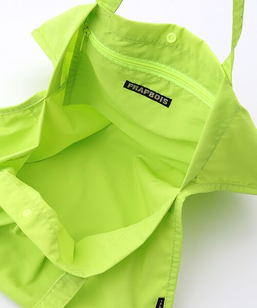 FRAPBOIS / フラボア ショルダーバッグ | ピッツァBAG | 詳細5