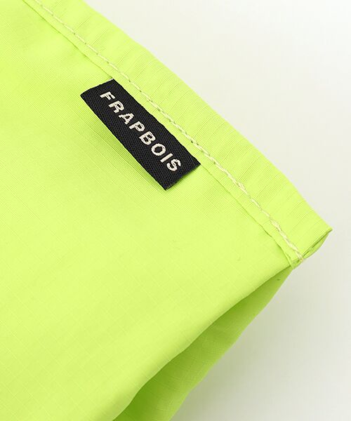 FRAPBOIS / フラボア ショルダーバッグ | ピッツァBAG | 詳細6