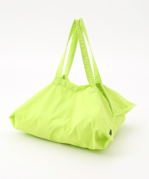 FRAPBOIS / フラボア ショルダーバッグ | ピッツァBAG（ライム）