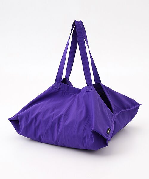 FRAPBOIS / フラボア ショルダーバッグ | ピッツァBAG（パープル）