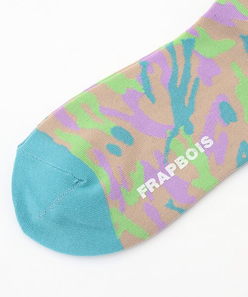 FRAPBOIS / フラボア ソックス | プラージュソックス | 詳細2