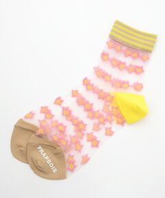 FRAPBOIS / フラボア ソックス | スルーサクラソックス