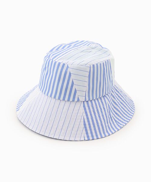FRAPBOIS / フラボア ハット | ストライハット（ブルー）