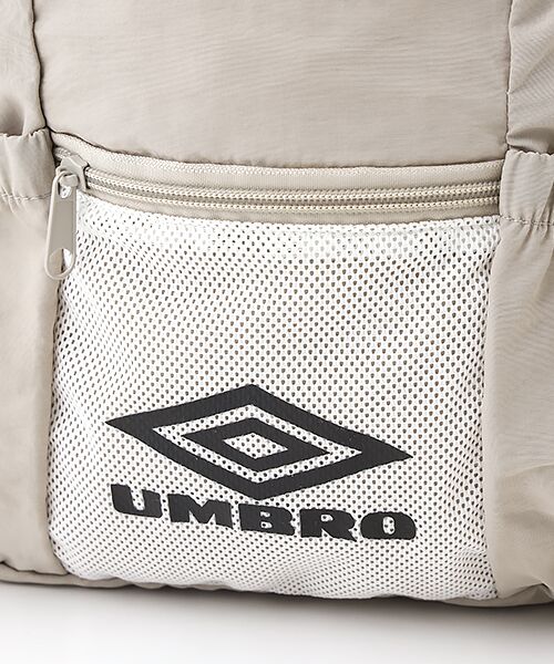 FRAPBOIS / フラボア ショルダーバッグ | UMBRO ドローストリングバッグ | 詳細6