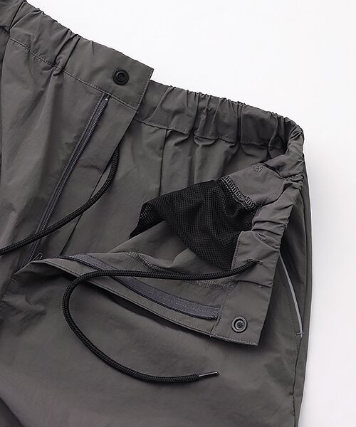 FRAPBOIS / フラボア その他パンツ | UMBRO TRACK-PANTS | 詳細4