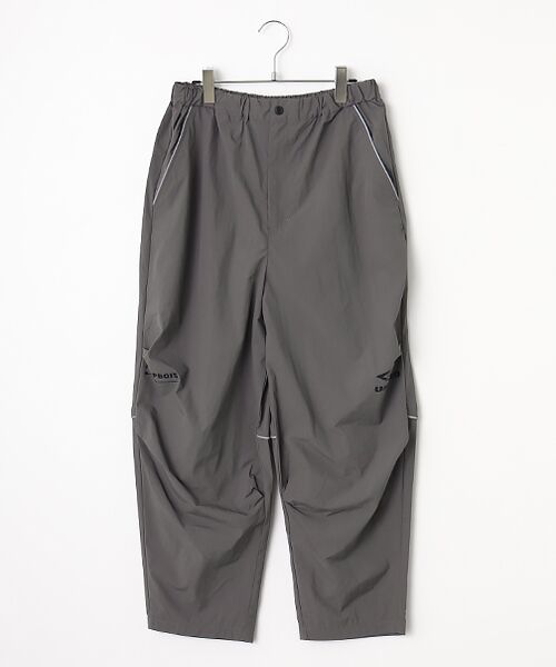 FRAPBOIS / フラボア その他パンツ | UMBRO TRACK-PANTS（グレー）