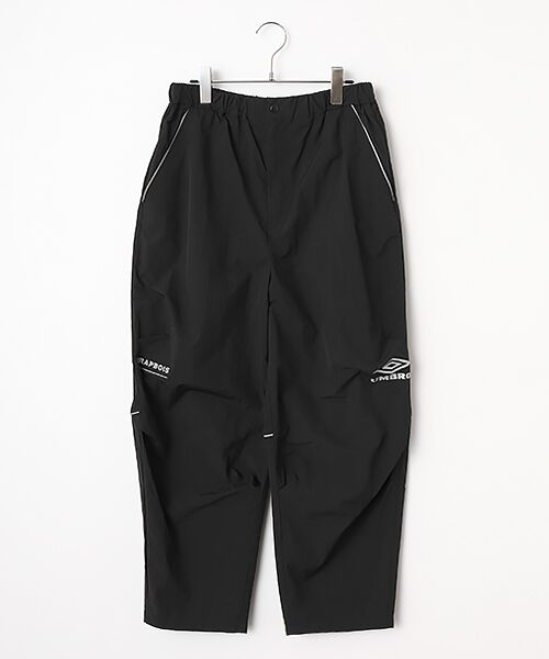 FRAPBOIS / フラボア その他パンツ | UMBRO TRACK-PANTS（ブラック）