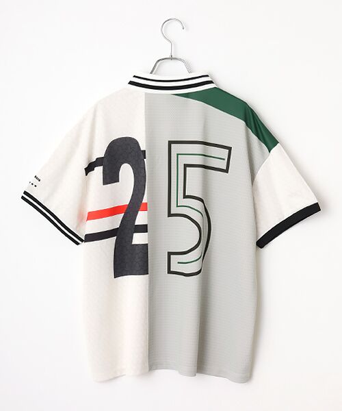 FRAPBOIS / フラボア その他トップス | UMBRO GAME-SHIRT | 詳細1