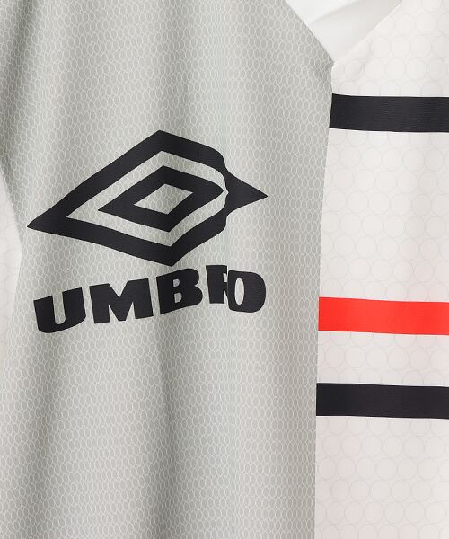 FRAPBOIS / フラボア その他トップス | UMBRO GAME-SHIRT | 詳細2
