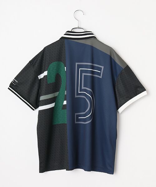 FRAPBOIS / フラボア その他トップス | UMBRO GAME-SHIRT | 詳細3