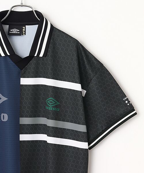FRAPBOIS / フラボア その他トップス | UMBRO GAME-SHIRT | 詳細4