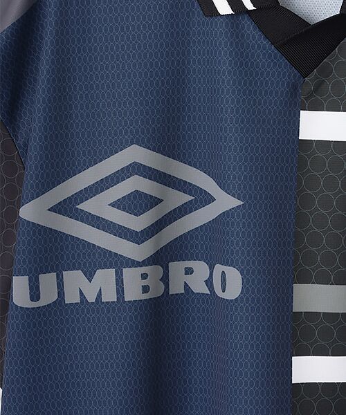 FRAPBOIS / フラボア その他トップス | UMBRO GAME-SHIRT | 詳細8