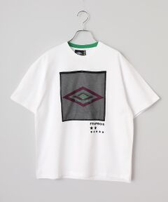 FRAPBOIS / フラボア Tシャツ | UMBRO TEE-SHIRT