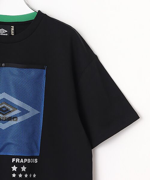 FRAPBOIS / フラボア Tシャツ | UMBRO TEE-SHIRT | 詳細4