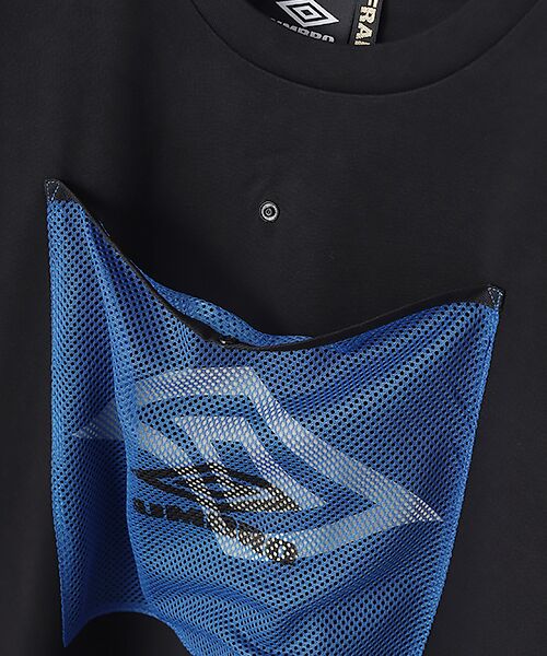 FRAPBOIS / フラボア Tシャツ | UMBRO TEE-SHIRT | 詳細6