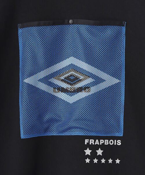 FRAPBOIS / フラボア Tシャツ | UMBRO TEE-SHIRT | 詳細7