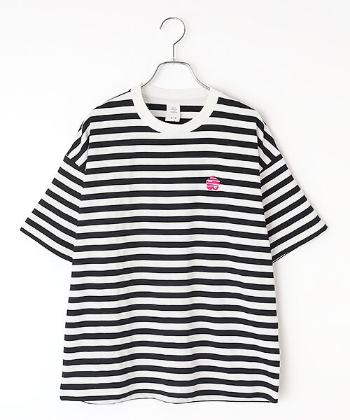 FRAPBOIS / フラボア Tシャツ | パークボーダーT 2（ブラック）